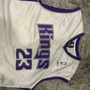 Kevin Martin Sacramento Kings Jersey